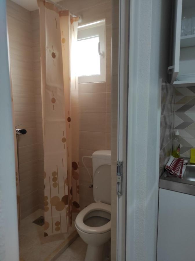 Apartmani Ceca 012 Sutomore Ngoại thất bức ảnh