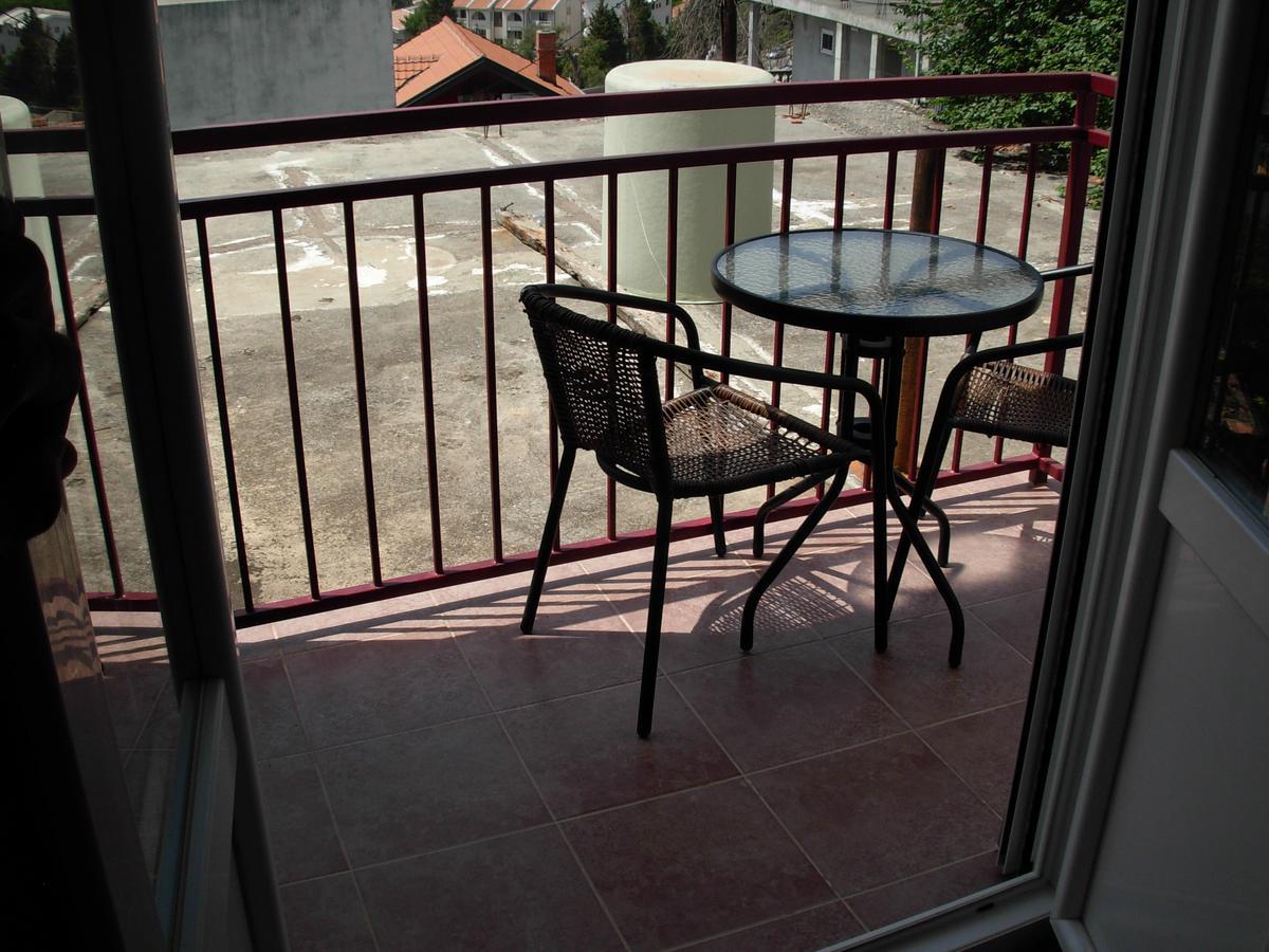 Apartmani Ceca 012 Sutomore Ngoại thất bức ảnh